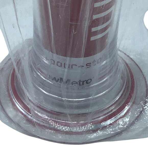 Rose JuiceLab Citrus Juicer Measuring Cup Rose Levy Beranbaum NEW - Picture 4 of 11